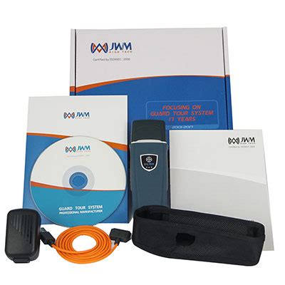 rfid guard tour system wm-5000 v|wm5000v5.